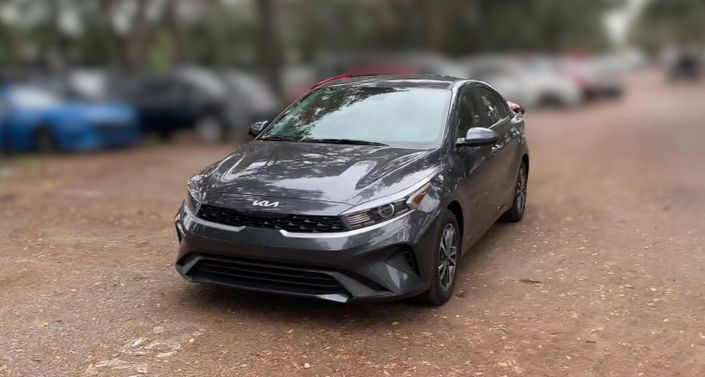 2024 Kia Forte LX Hero Image