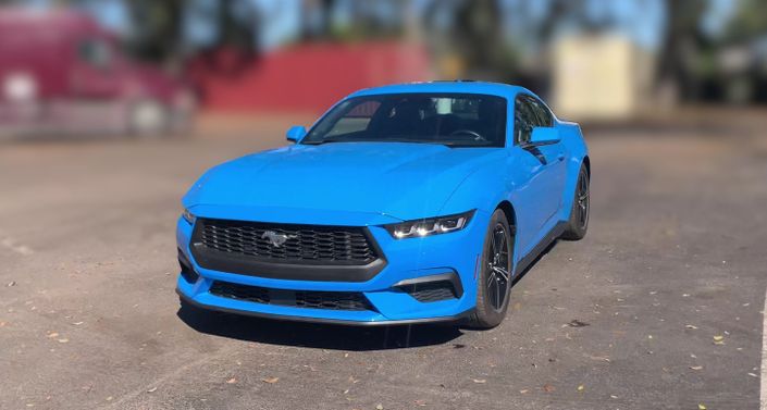 2024 Ford Mustang  -
                Haines City, FL