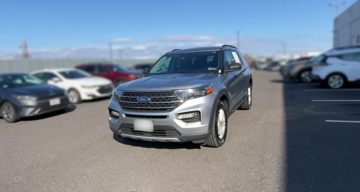 2022 Ford Explorer XLT -
                Beverly, NJ