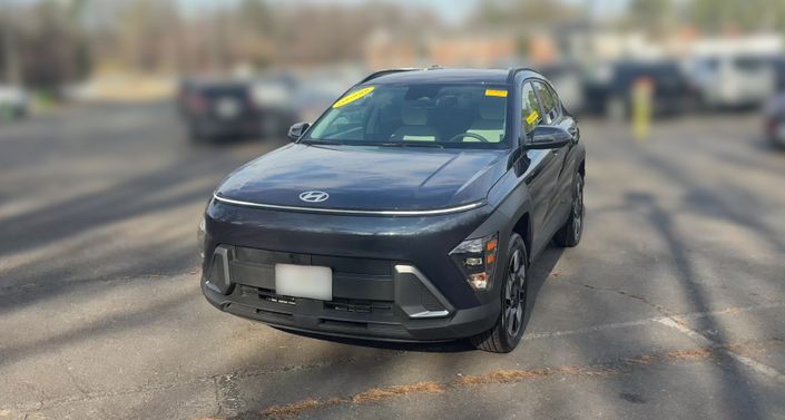 2024 Hyundai Kona SEL Hero Image