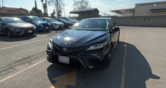 2024 Toyota Camry SE -
                Ontario, CA