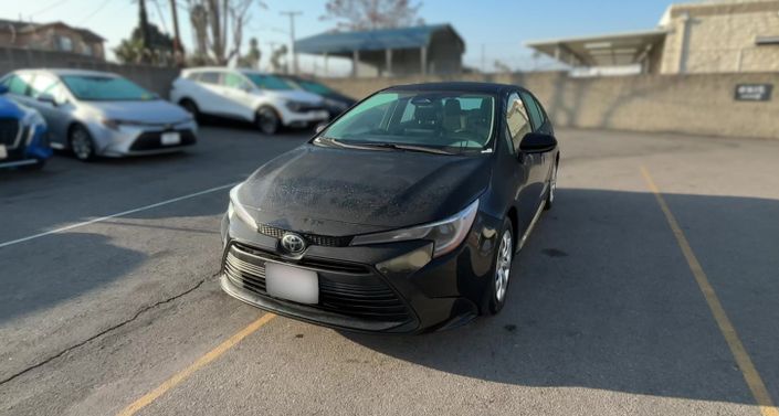 2024 Toyota Corolla LE -
                Ontario, CA