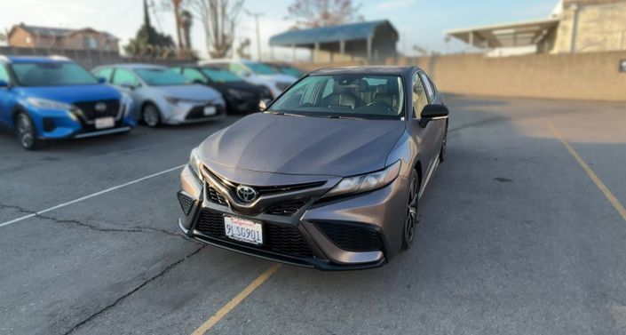 2024 Toyota Camry SE -
                Ontario, CA