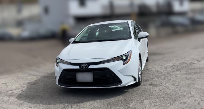 2024 Toyota Corolla LE -
                San Diego, CA