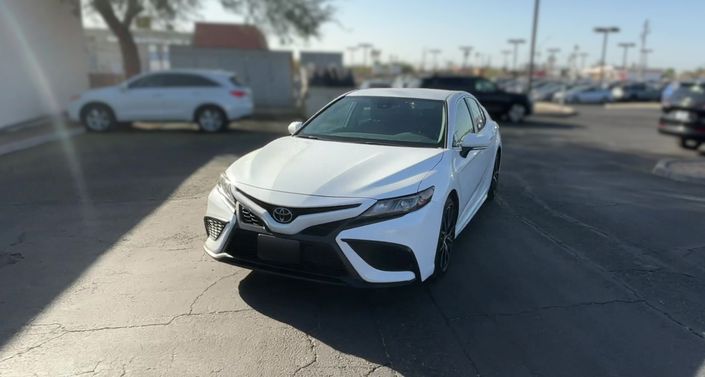 2024 Toyota Camry SE -
                Tolleson, AZ