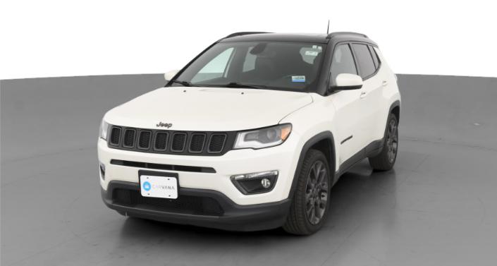 2020 Jeep Compass High Altitude -
                Concord, NC