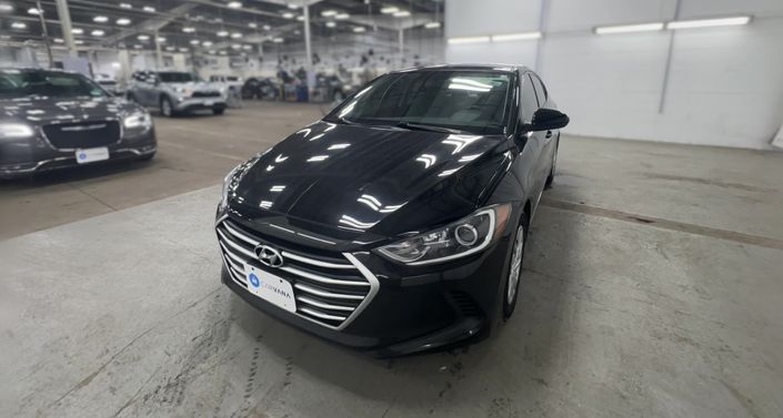 2018 Hyundai Elantra SE -
                Kansas City, MO