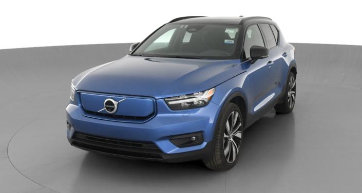 2021 Volvo XC40 Recharge Core -
                Colonial Heights, VA