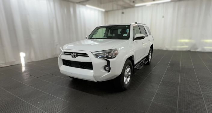 2021 Toyota 4Runner SR5 -
                North Las Vegas, NV