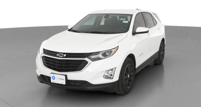 2019 Chevrolet Equinox LT Hero Image