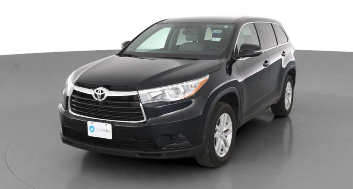 2015 Toyota Highlander LE -
                  Richton Park, IL