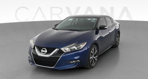 2016 Nissan Maxima