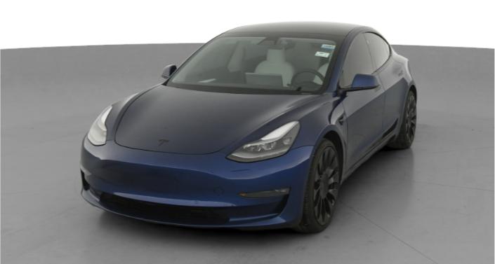 2021 Tesla Model 3 Long Range -
                Tolleson, AZ