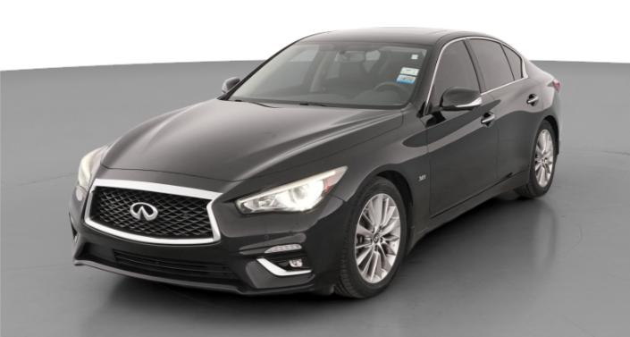 2018 INFINITI Q50 Luxe -
                  Riverside, CA