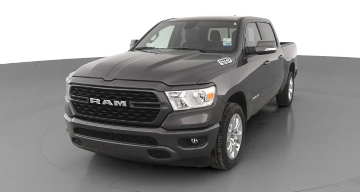 2022 RAM 1500 Big Horn -
                Indianapolis, IN