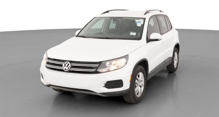 2016 Volkswagen Tiguan 2.0T -
                Tolleson, AZ