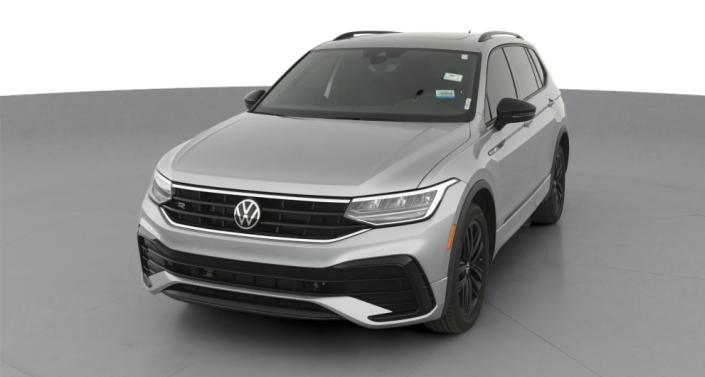 2022 Volkswagen Tiguan SE R-Line Black -
                Tolleson, AZ