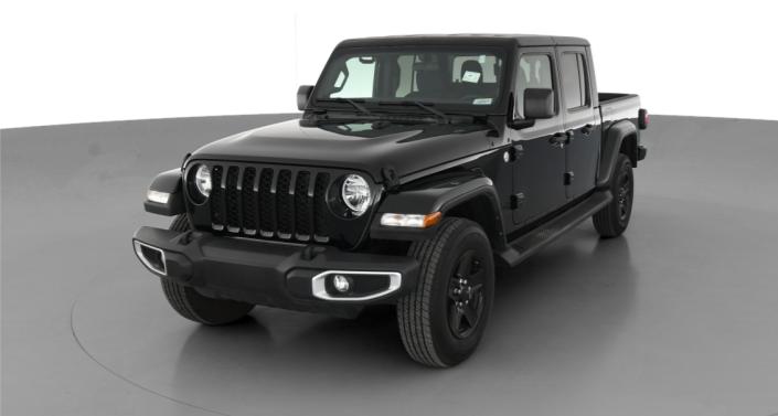 2021 Jeep Gladiator Sport S -
                Richton Park, IL