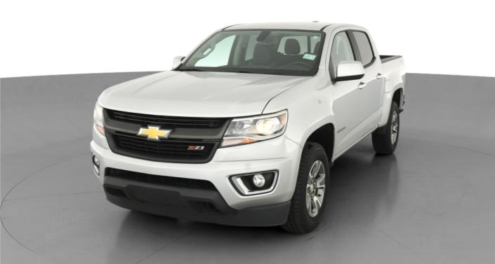 2019 Chevrolet Colorado Z71 -
                Bessemer, AL