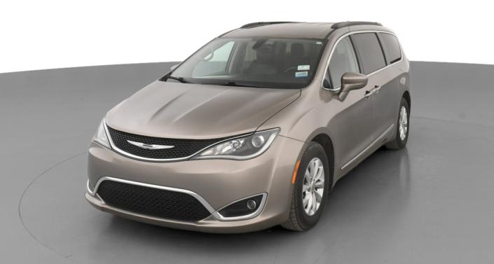 2017 Chrysler Pacifica Touring L -
                Fort Worth, TX