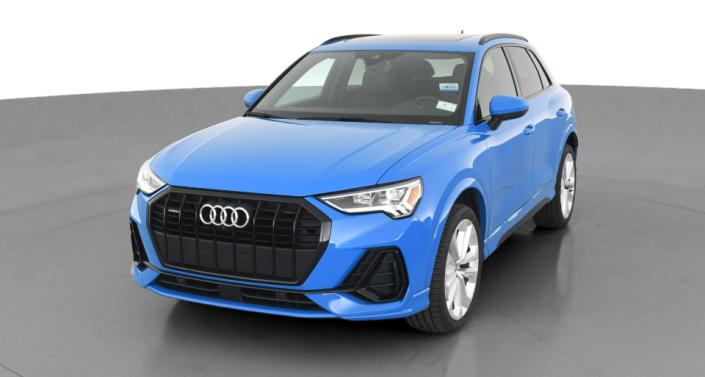 2022 Audi Q3 Premium Plus Hero Image