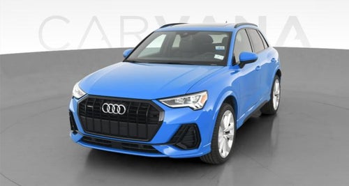 2022 Audi Q3