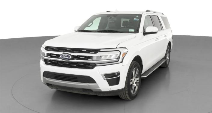 2022 Ford Expedition MAX Limited -
                Wheatland, OK