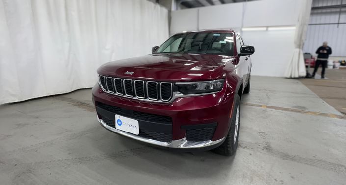 2023 Jeep Grand Cherokee L Laredo -
                Kansas City, MO