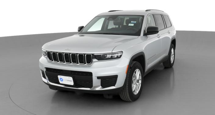 2023 Jeep Grand Cherokee L Laredo -
                Richton Park, IL