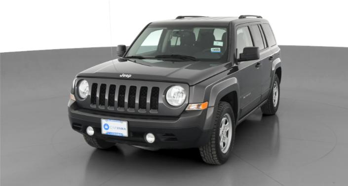 2015 Jeep Patriot Sport -
                Tooele, UT