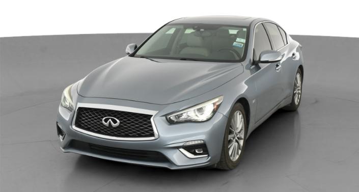 2019 INFINITI Q50 Luxe -
                Bessemer, AL