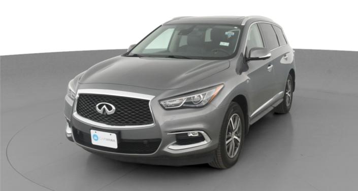 2020 INFINITI QX60 Luxe -
                Hazelwood, MO