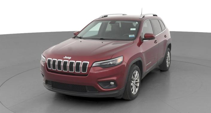 2020 Jeep Cherokee Latitude -
                West Memphis, AR