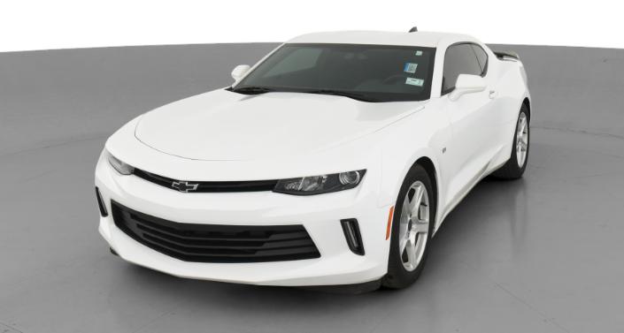 2018 Chevrolet Camaro LS -
                Concord, NC