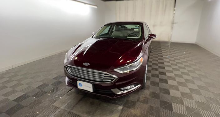 2017 Ford Fusion SE -
                Framingham, MA