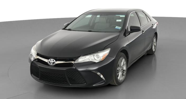 2017 Toyota Camry SE -
                Trenton, OH