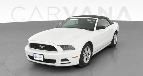 2014 Ford Mustang