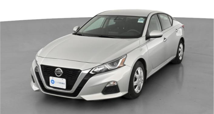 2019 Nissan Altima S -
                Beverly, NJ