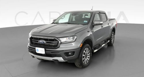 2022 Ford Ranger SuperCrew