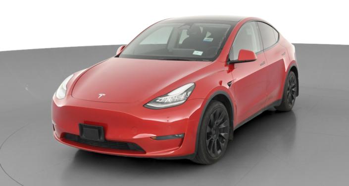 2022 Tesla Model Y Long Range -
                San Antonio, TX