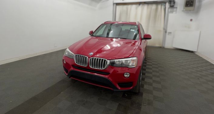 2017 BMW X3 xDrive28i -
                Framingham, MA