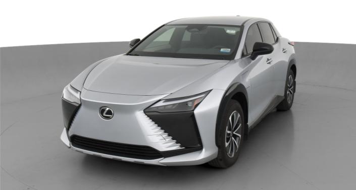 2024 Lexus RZ 300e Hero Image