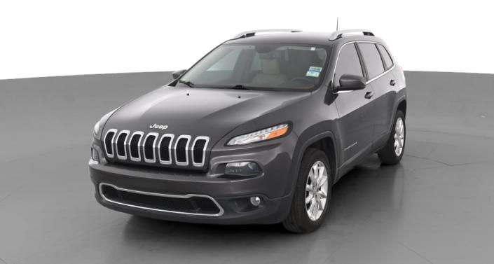 2017 Jeep Cherokee Limited Edition -
                Concord, NC