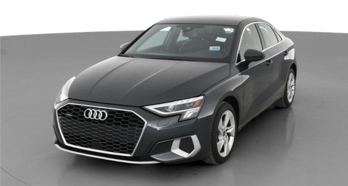 2024 Audi A3 Premium Plus -
                Richton Park, IL