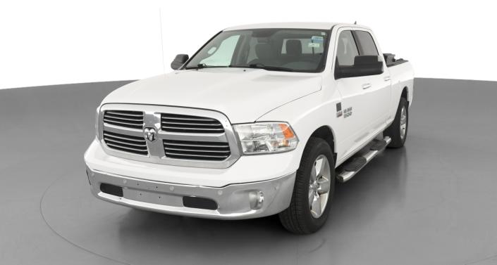 2017 RAM 1500 Big Horn -
                Wheatland, OK