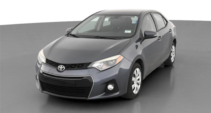 2016 Toyota Corolla S -
                Auburn, GA