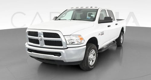 2018 Ram 2500 Crew Cab