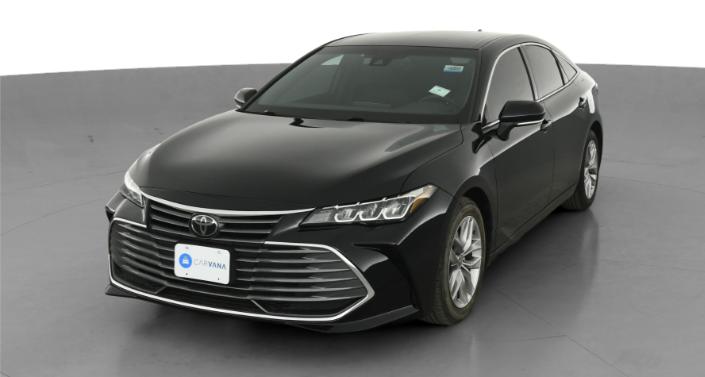 2021 Toyota Avalon XLE Hero Image