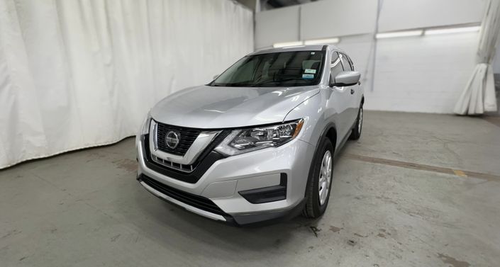 2020 Nissan Rogue S -
                Kansas City, MO