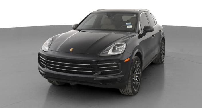 2019 Porsche Cayenne S -
                Fort Worth, TX